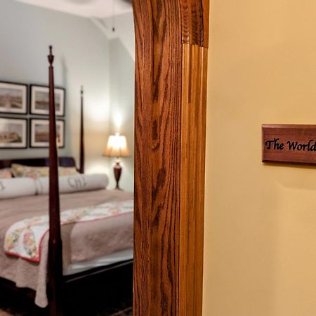 Gothic Heights Inn Clifton Heights Ngoại thất bức ảnh