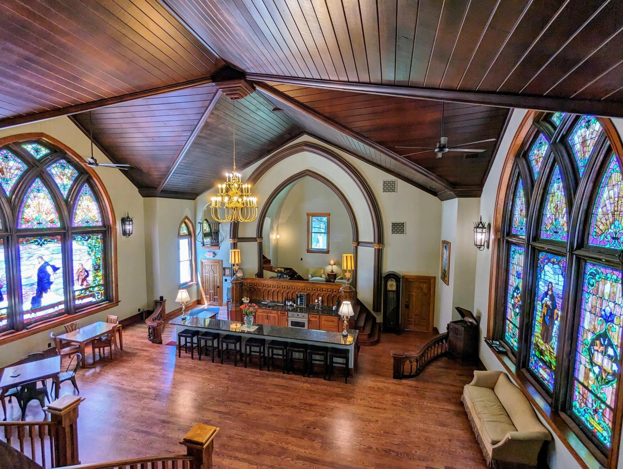 Gothic Heights Inn Clifton Heights Ngoại thất bức ảnh